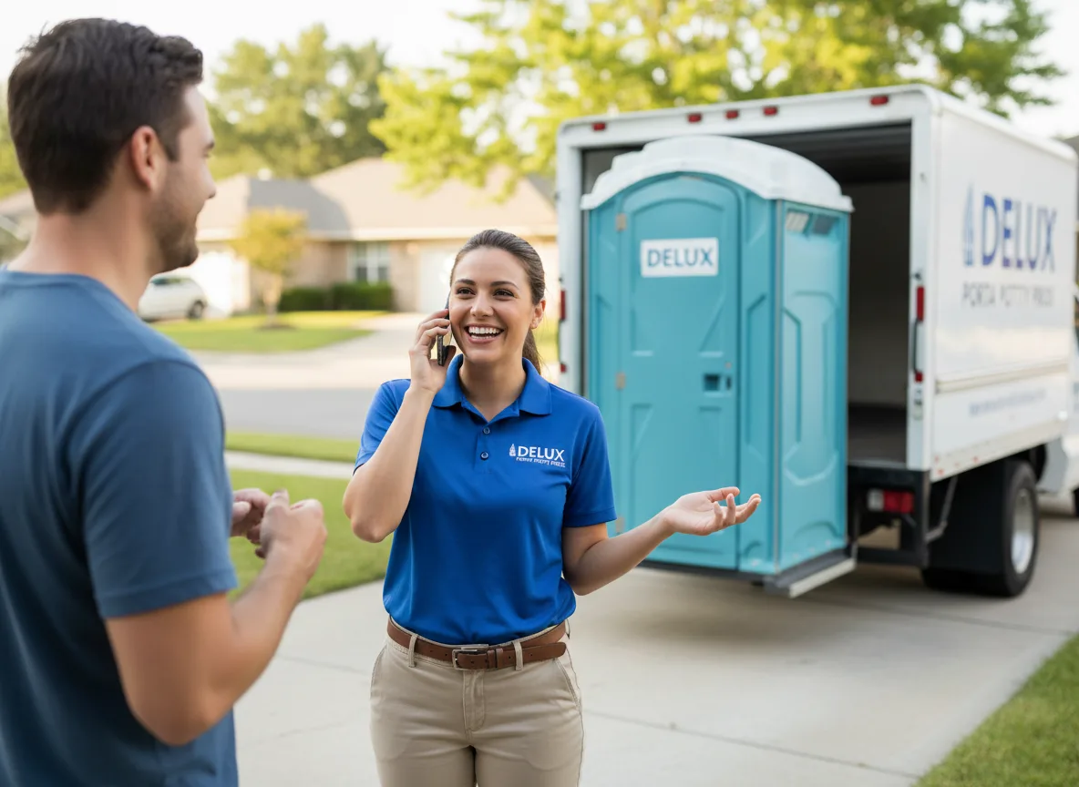 Long-Term Portable Toilet Rental Little Rock Air Force Base, AR FAQs